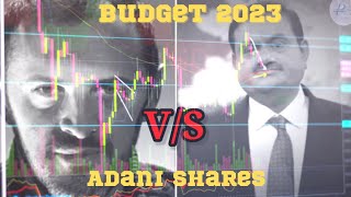 Gautam Adani | Hindenburg Research Report | Budget 2023 | Adani Shares | Market Crash