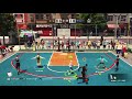 【3on3 freestyle】バスケ部補欠の義務スタ10試合