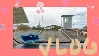 马来西亚学车，既紧张又兴奋～顺便看看驾车途中的风景 : VLOG 3