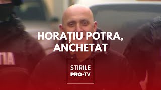 18 reținuți și 21 de inculpați în ancheta cu privire la Horațiu Potra