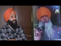 ਬੇਅ ਦਬੀ ਖਾਤਰ ਟਾਵਰ ਤੇ ਬੈਠੇ ਸਿੰਘ ਦੀ ਸਿਹਤ ਵਿਗੜੀ interview ਦੌਰਾਨ ਹੋ ਗਿਆ ਭਾਵੁਕ