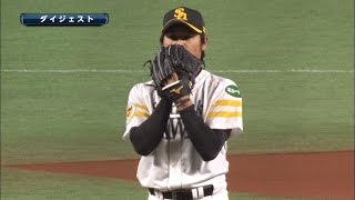 【プロ野球パ】ソフトバンクがオープン戦無傷の3連勝！李大浩の特大アーチで試合を決める 2015/03/01 H2-0E