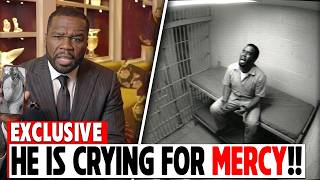 Leaked Prison Tapes of Diddy Released by 50 Cent — Fans Shocked