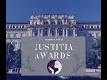 Justitia Awards 2020 - Ceremony