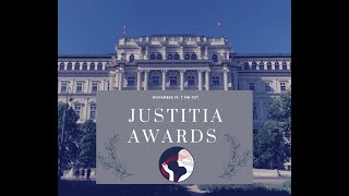 Justitia Awards 2020 - Ceremony