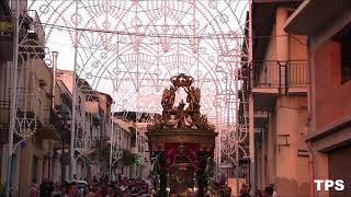 FESTA MARIA SS. DEL MIRTO( VILLAFRANCA SICULA 2017 ) PARTE 2