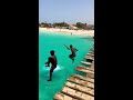 cape verde beautiful beaches and turquoise water ✨🇨🇻☀️🏝✨ beach capeverde shorts