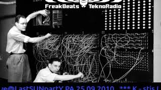 Underground Tekno Tv HARDTEK ACID BREAK FRENCHCORE VJ sets by Freakbeats Tekno Radio