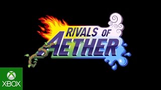 ID@Xbox @GDC: Rivals of Aether