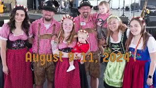 2024 Dayton Germanfest Picnic