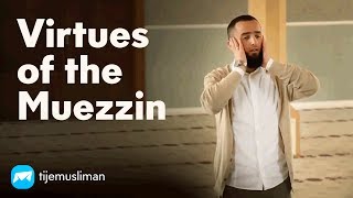 Virtues of the Muezzin