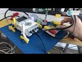 乐高 lego ev3 乐高教育 流水线鉴别器 李航出品