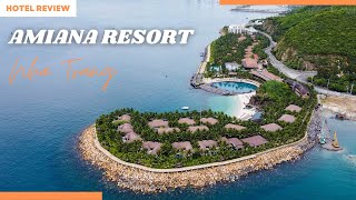 Amiana Resort Nha Trang | The most beautiful 5-star resort in Nha Trang.