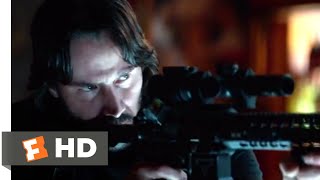 John Wick: Chapter 2 (2017) - Gun Shopping Scene (2/10) | Movieclips