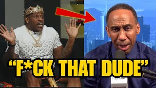 Rashad McCants DESTROYS Stephen A Smith On Gil’s Arena!