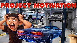 Why Most Project Cars NEVER Get Finished (Be Honest…)