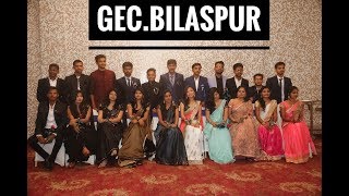 GEC BILASPUR AFTERMOVIE   (FAREWELL OF CIVIL BRANCH)