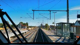 Alstom 1440 Bamberg Forchheim Bauzustand 10/2022