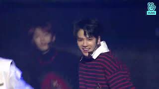 181130 THE BOYZ COMEBACK SHOWCASE ‘ONE \u0026 ONLY’