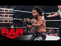 Xavier Woods beats Rey Mysterio after ripping his mask off: Raw highlights, Sept. 30, 2024