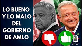 Los CLAROSCUROS del sexenio de López Obrador | Mientras tanto en México