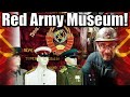 Unbelievable WW2 Red Army Uniform Museum in Michigan #ussr