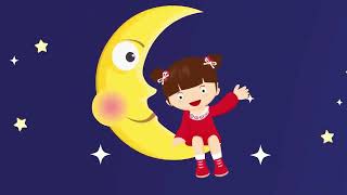 #Twinkle #Twinkle #Little #Star #Kids Rhyme #Nursery #Poem #Kids with Chanda Mama