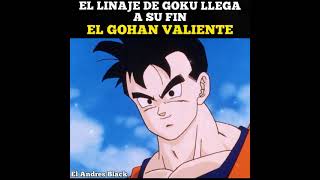 El Gohan que todos querian ver