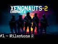 Xenonauts 2 - Milestone 2 Campaign Start