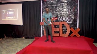 Program or be programmed | Samson Goddy | TEDxAbayi