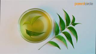 DIY - How to make neem water