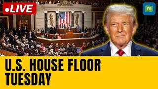 LIVE: House Republicans Vote On Critical Budget Bill | House Budget Bill Vote | Trump LIVE | N18G