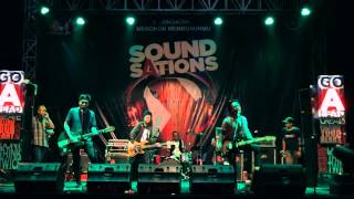 Hidden Message - Pesta Dansa (Live at Urban Action 2014)