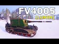 World of Tanks FV4005 Stage II - 7 Kills 11,1K Damage