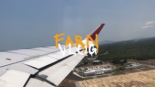 ฟานพาเที่ยว EP.2 | Take-off - Landing | นราธิวาส NAW - ดอนเมือง DMK ( Part 1 )