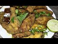 fish fry #crispy & tasty#fish fry full recipe/