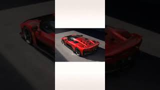 The Ferrari F80 | V6 power