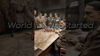 Part 2 | World War 2 Started | The Dark Side of War |