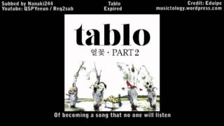 Tablo - Expired Eng Sub