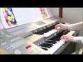 sunny 安藤禎央　 grade 6 ＜エレクトーン＞