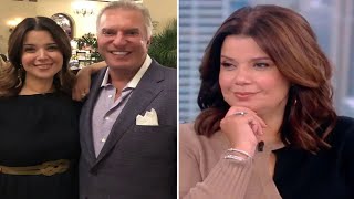 The View’s Ana Navarro admits she's 'barely surviving' in new pic with husband