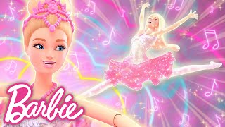 New Barbie Ballet Song! 🩰 Barbie SINGS In A Magical Flower Forest! Official Music Video!
