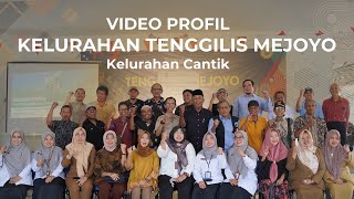 Profil Kelurahan Cantik Tenggilis Mejoyo