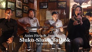 Sluku-Sluku Bathok | Anies Fitria ft. Japo Musik | Cipt. Sunan Bonang