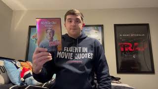 The 40 Year Old Virgin (2005) Movie Review