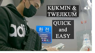 KUKMIN AND TWEJIKUM | HOW TO PROCESS | EPS BENEFITS TERMINAL 2