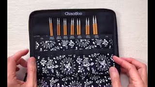 A Guide to Interchangeable Needle Sets