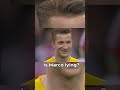 marco reus and lewandowski friendship😭