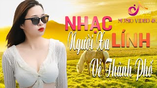 NHỮNG LỜI NÀY CHO EM💖 LỜI TÌNH VIẾT VỘI💖Những Bản Nhạc Lính Đỉnh Cao: Hòa Âm Phôi Pha Cùng Cảm Xúc.