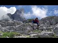 picos de europa poncebos canal camburero urriellu pandébano